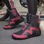 Aoraki Motorcycle Shoes JC0010 - JC0010 RD - A59A8404