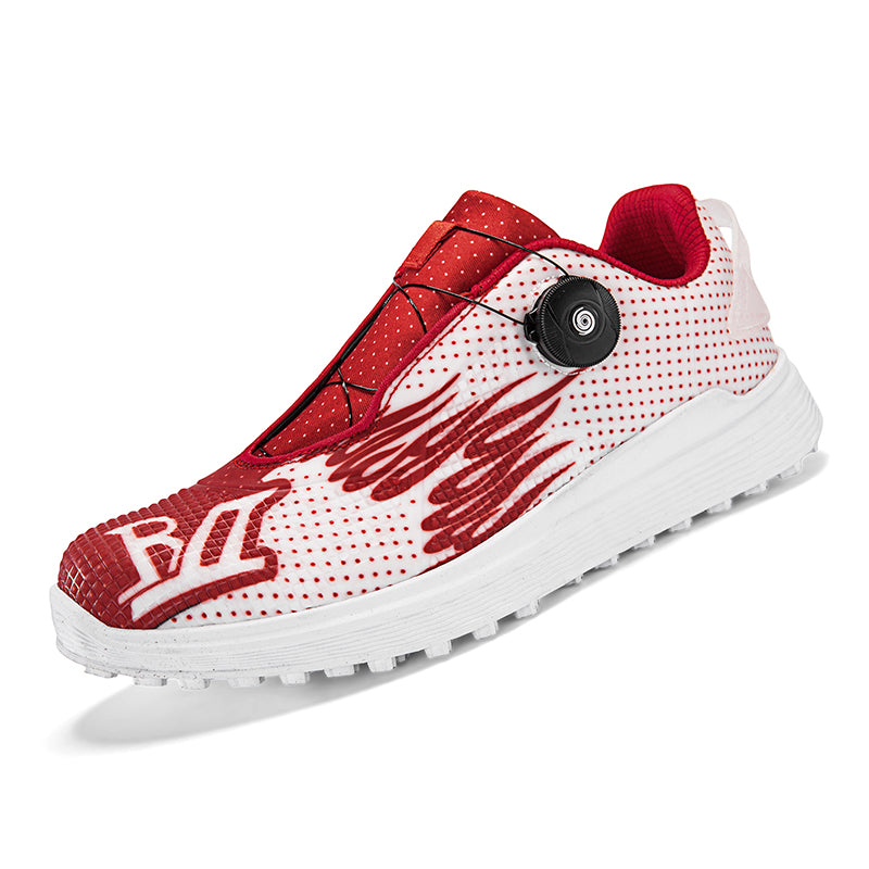 Aoraki Golf Shoes G-1005 - G-1005-RD - A59A8410.jpg Main image