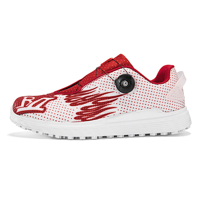 Aoraki Golf Shoes G-1005 - G-1005-RD - A59A8411.jpg
