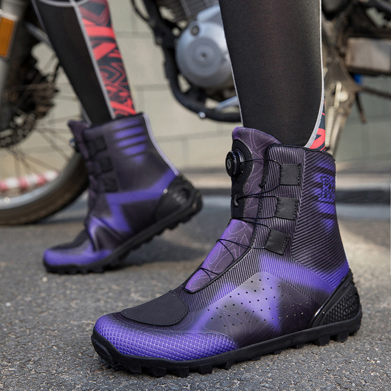 Aoraki Motorcycle Shoes JC0010 - JC0010 PL - A59A8412