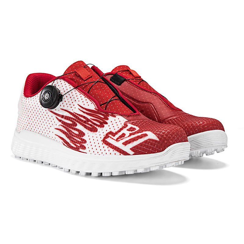 Aoraki Golf Shoes G-1005 - G-1005-RD - A59A8414.jpg