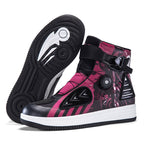 Aoraki Motorcycle Boots JC-0027 - JC-0027-RS - A59A8440.jpg