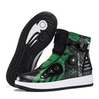 Aoraki Motorcycle Boots JC-0027 - JC-0027-GN - A59A8446.jpg
