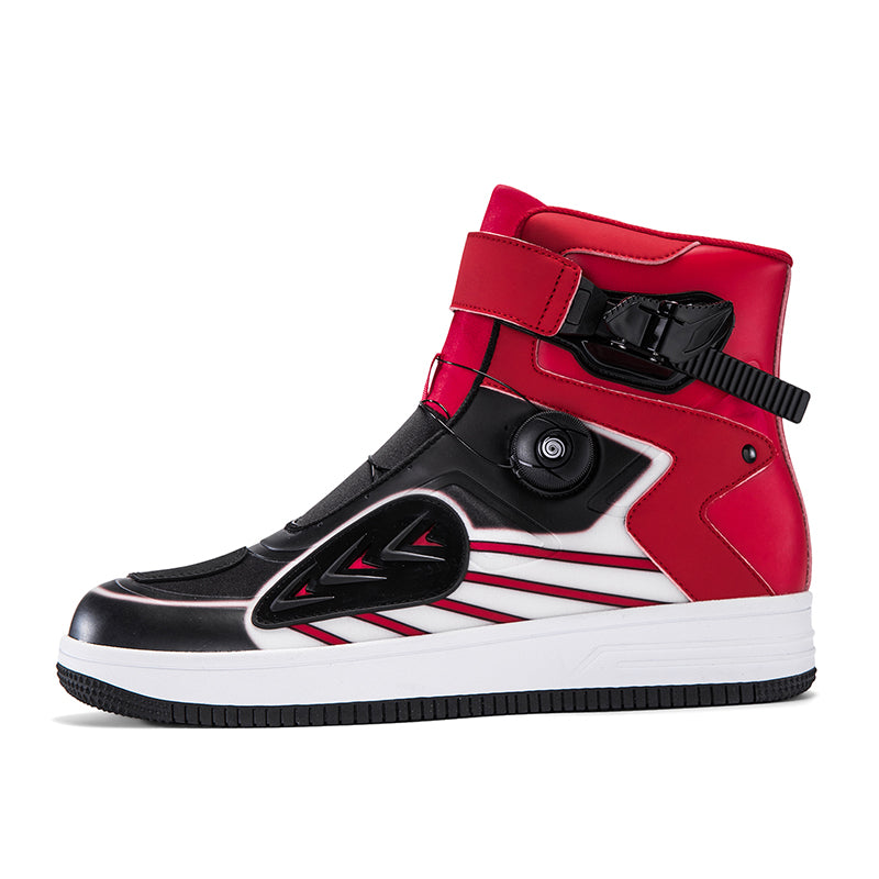 Aoraki Motorcycle Boots JC-0028 - JC-0028-RS - A59A8463.jpg