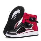 Aoraki Motorcycle Boots JC-0028 - JC-0028-RS - A59A8464.jpg