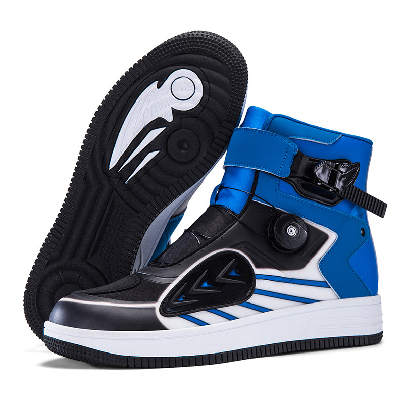 Aoraki Motorcycle Boots JC-0028 - JC-0028-BU - A59A8474.jpg