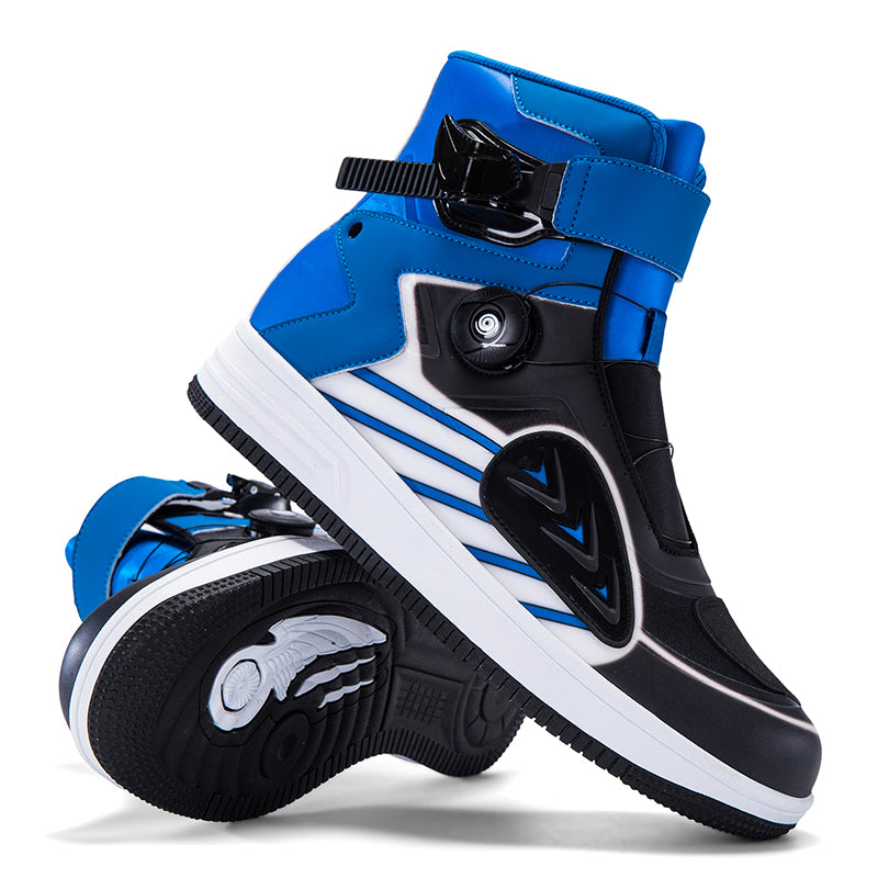 Aoraki Motorcycle Boots JC-0028 - JC-0028-BU - A59A8475.jpg