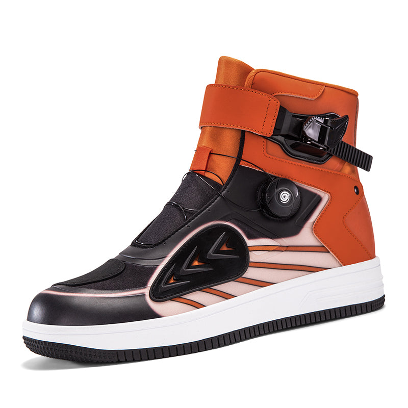 Aoraki Motorcycle Boots JC-0028 - JC-0028-OG - A59A8477.jpg