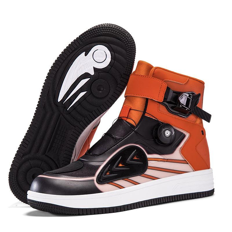Aoraki Motorcycle Boots JC-0028 - JC-0028-OG - A59A8481.jpg