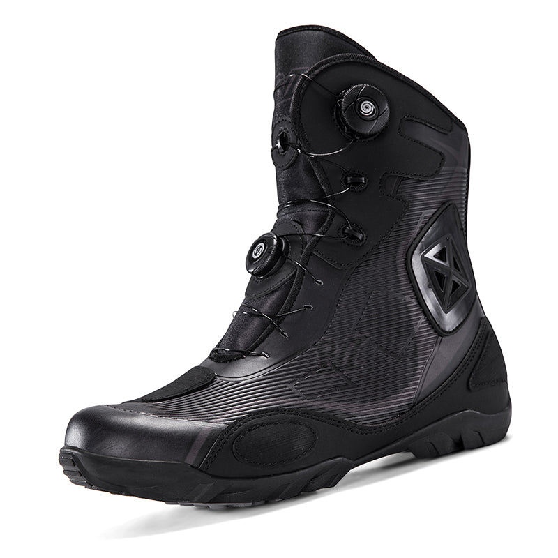 Aoraki Motorcycle Boots JC-0029 - JC-0029-BK - A59A8492.jpg