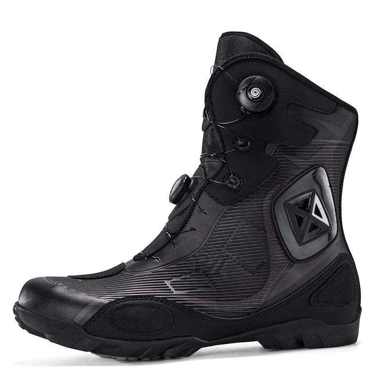 Aoraki Motorcycle Boots JC-0029 - JC-0029-BK - A59A8493.jpg