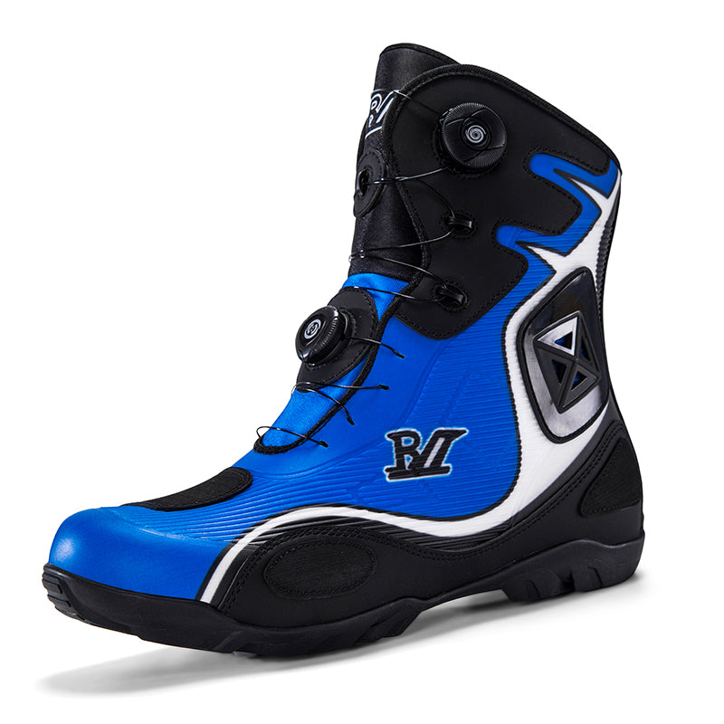 Aoraki Motorcycle Boots JC-0029 - JC-0029-BU - A59A8497.jpg