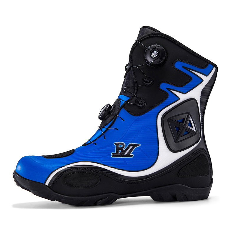 Aoraki Motorcycle Boots JC-0029 - JC-0029-BU - A59A8498.jpg