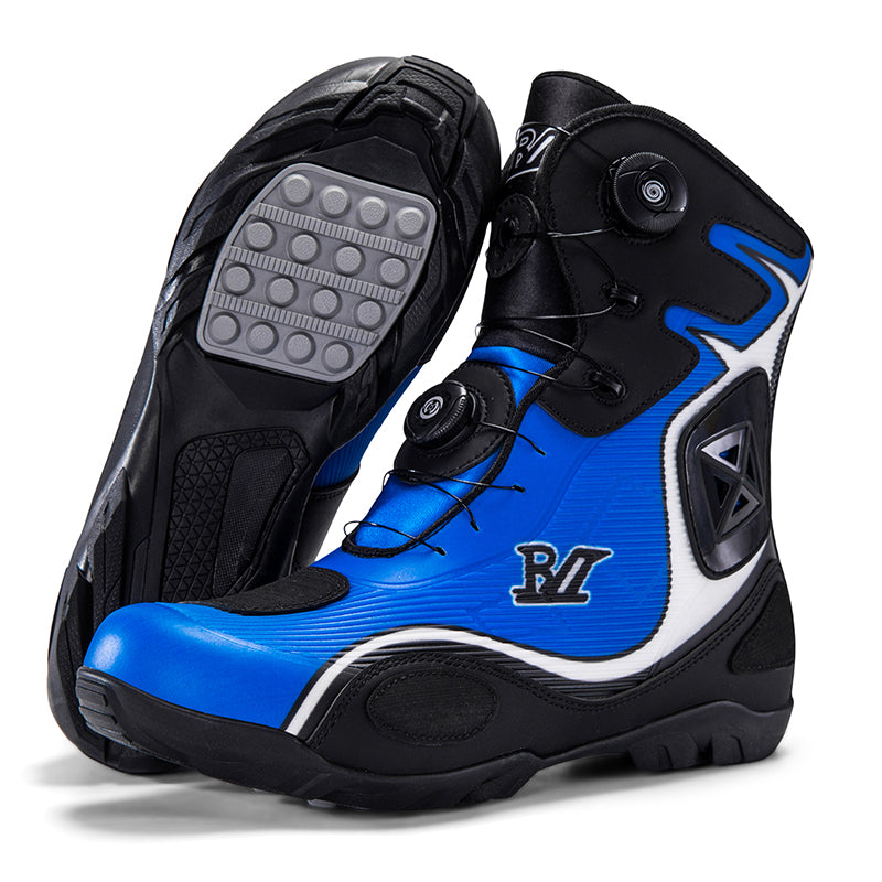 Aoraki Motorcycle Boots JC-0029 - JC-0029-BU - A59A8499.jpg