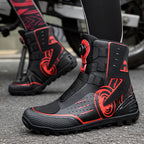 Aoraki Motorcycle Shoes JC-S0016 - JC-S0016 RD - A59A8624
