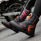 Aoraki Motorcycle Shoes JC-S0016 - JC-S0016 OG - A59A8633