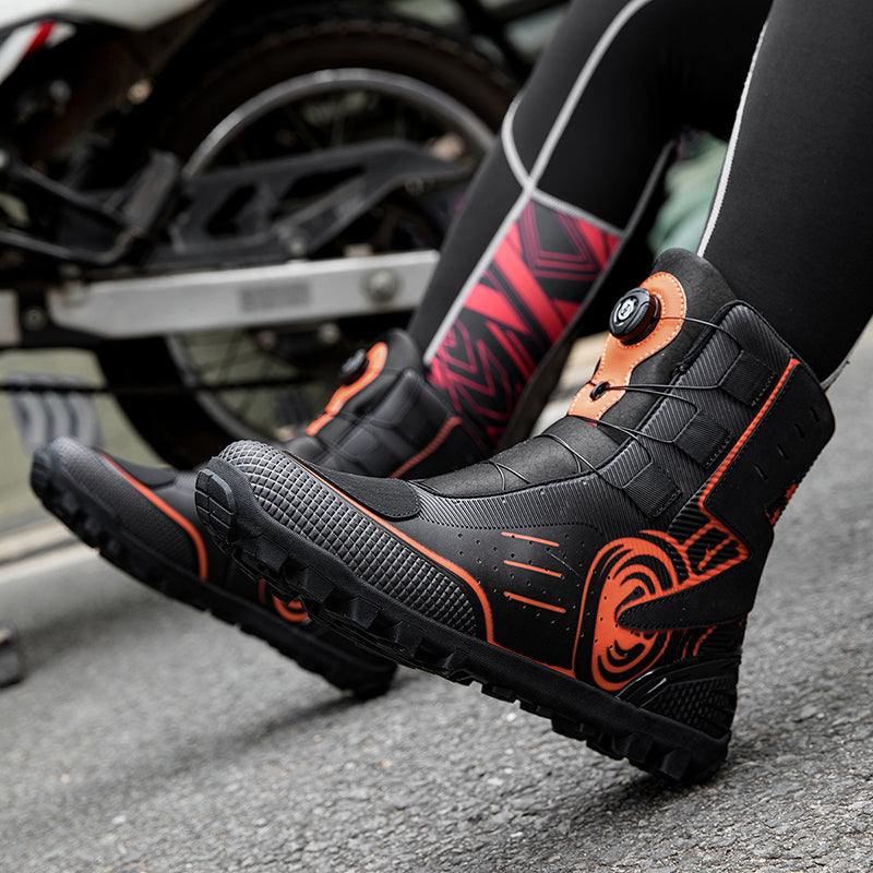 Aoraki Motorcycle Shoes JC-S0016 - JC-S0016 OG - A59A8633
