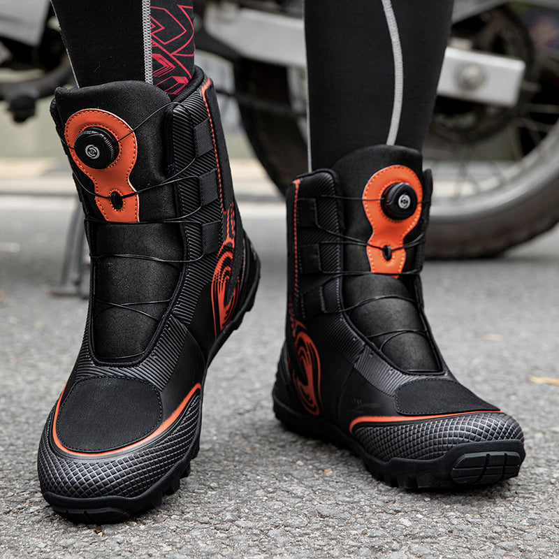 Aoraki Motorcycle Shoes JC-S0016 - JC-S0016 OG - A59A8634
