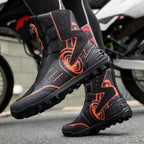 Aoraki Motorcycle Shoes JC-S0016 - JC-S0016 OG - A59A8635