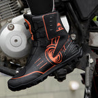 Aoraki Motorcycle Shoes JC-S0016 - JC-S0016 OG - A59A8636