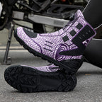 Aoraki Motorcycle Shoes JC-S0016 - JC-S0016 PL - A59A8644