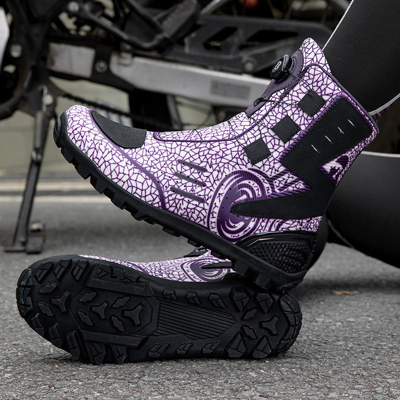 Aoraki Motorcycle Shoes JC-S0016 - JC-S0016 PL - A59A8644