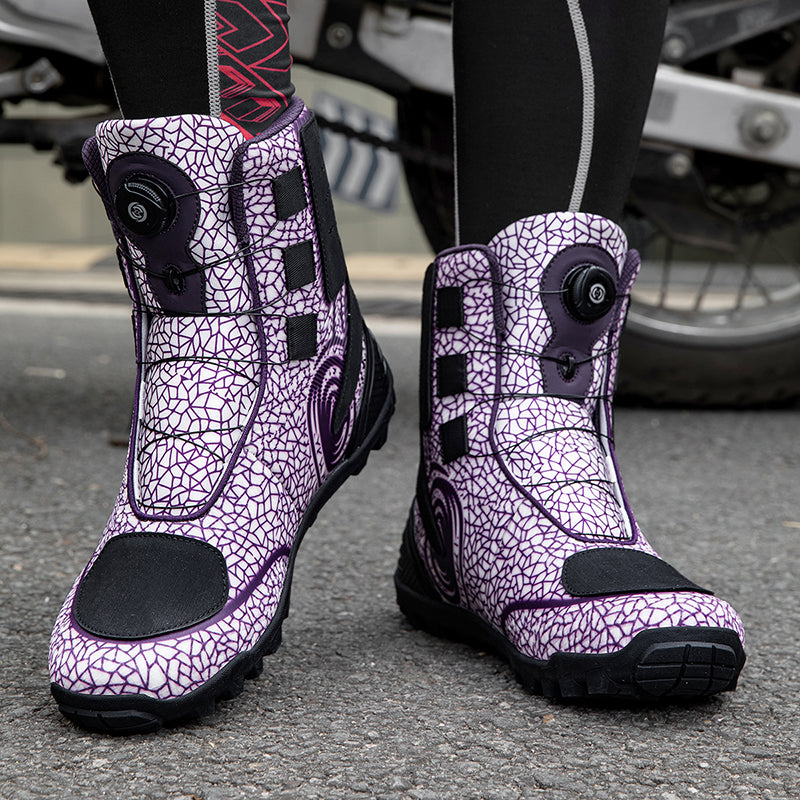Aoraki Motorcycle Shoes JC-S0016 - JC-S0016 PL - A59A8646