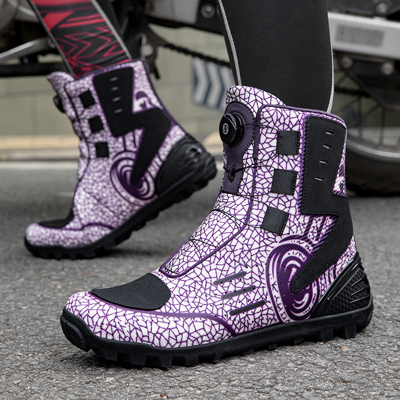 Aoraki Motorcycle Shoes JC-S0016 - JC-S0016 PL - A59A8647