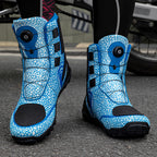 Aoraki Motorcycle Shoes JC-S0016 - JC-S0016 BU - A59A8655