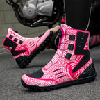 Aoraki Motorcycle Shoes JC-S0016 - JC-S0016 PK - A59A8659