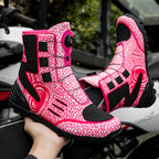Aoraki Motorcycle Shoes JC-S0016 - JC-S0016 PK - A59A8660