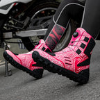 Aoraki Motorcycle Shoes JC-S0016 - JC-S0016 PK - A59A8662