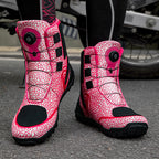 Aoraki Motorcycle Shoes JC-S0016 - JC-S0016 PK - A59A8663