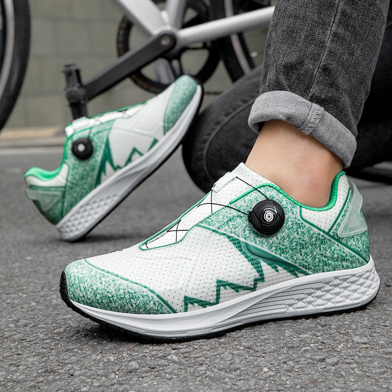 Aoraki Cycling Shoes DC-00018 - DC-00018-GN - A59A8670.jpg