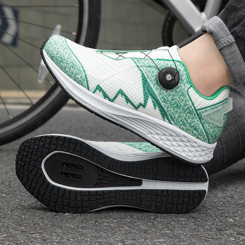 Aoraki Cycling Shoes DC-00018 - DC-00018-GN - A59A8676.jpg