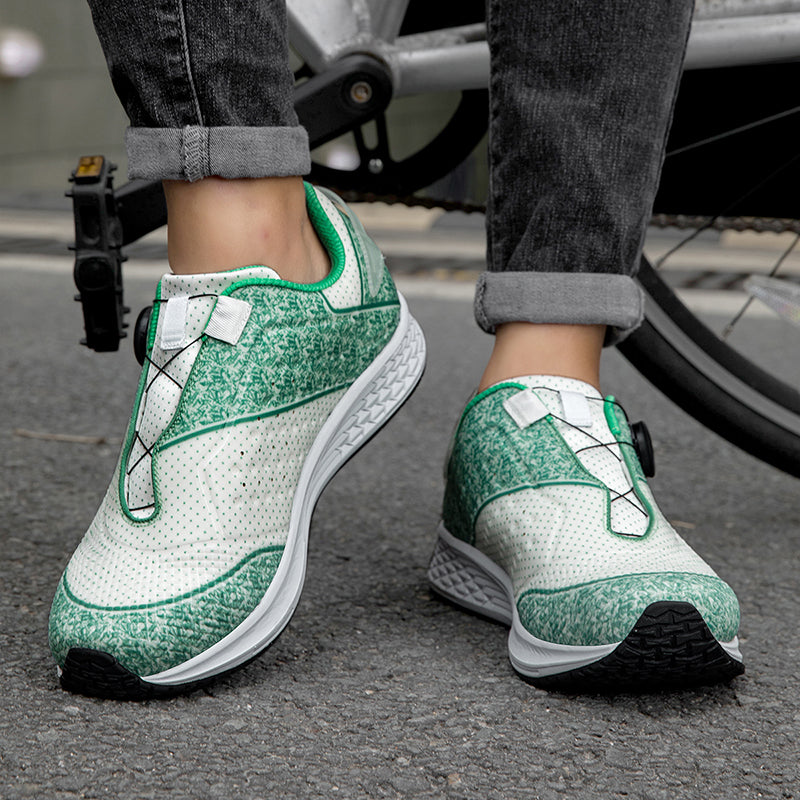 Aoraki Cycling Shoes DC-00018 - DC-00018-GN - A59A8677.jpg