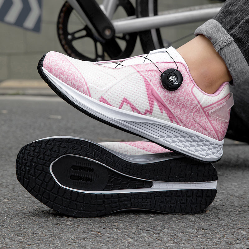 Aoraki Cycling Shoes DC-00018 - DC-00018-PK - A59A8701.jpg