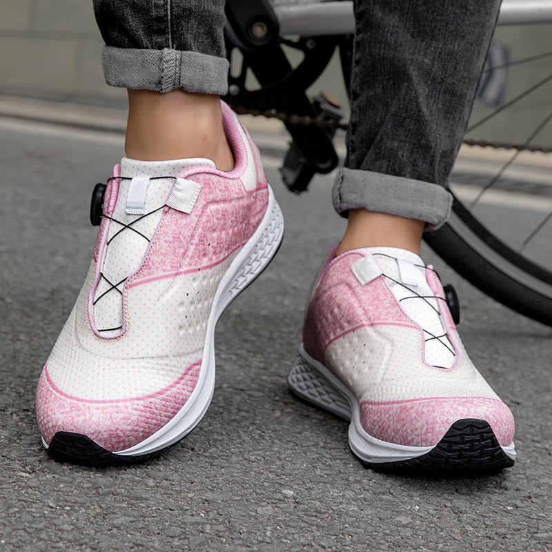 Aoraki Cycling Shoes DC-00018 - DC-00018-PK - A59A8703.jpg