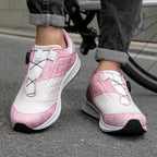 Aoraki Cycling Shoes DC-00018 - DC-00018-PK - A59A8703.jpg