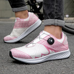 Aoraki Cycling Shoes DC-00018 - DC-00018-PK - A59A8704.jpg