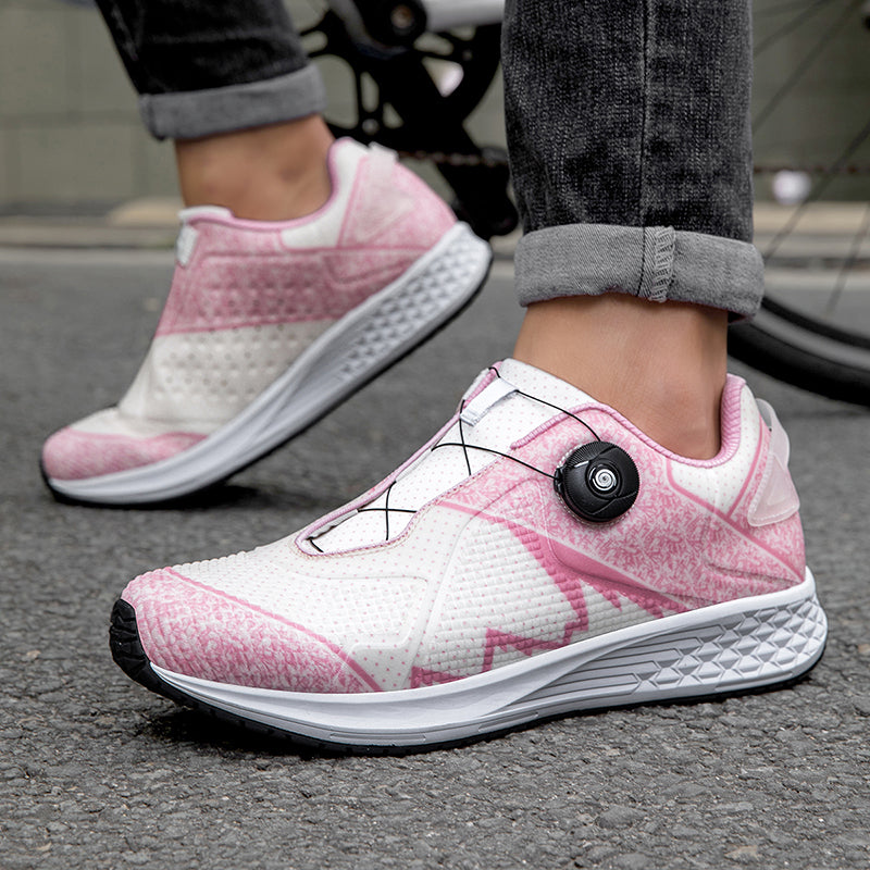 Aoraki Cycling Shoes DC-00018 - DC-00018-PK - A59A8704.jpg
