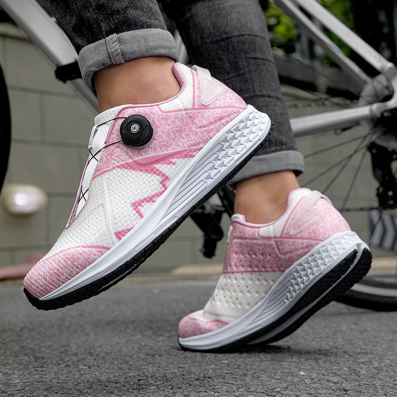 Aoraki Cycling Shoes DC-00018 - DC-00018-PK - A59A8705.jpg