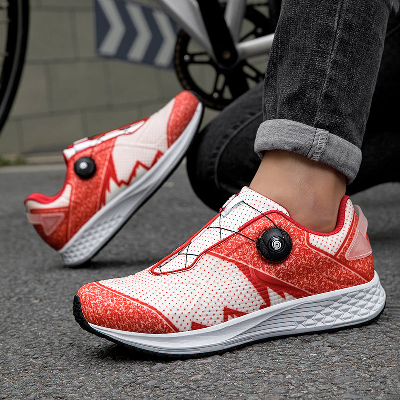 Aoraki Cycling Shoes DC-00018 - DC-00018-RD - A59A8708.jpg
