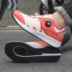 Aoraki Cycling Shoes DC-00018 - DC-00018-RD - A59A8709.jpg