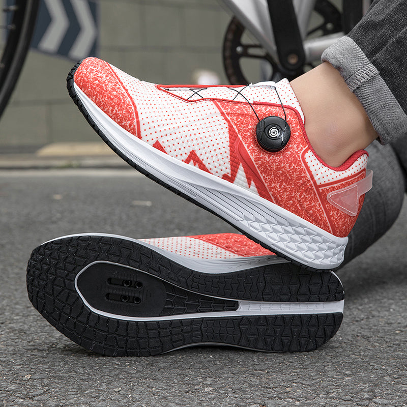 Aoraki Cycling Shoes DC-00018 - DC-00018-RD - A59A8709.jpg