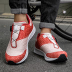 Aoraki Cycling Shoes DC-00018 - DC-00018-RD - A59A8710.jpg