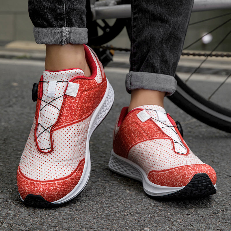Aoraki Cycling Shoes DC-00018 - DC-00018-RD - A59A8710.jpg