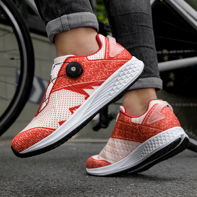 Aoraki Cycling Shoes DC-00018 - DC-00018-RD - A59A8712.jpg