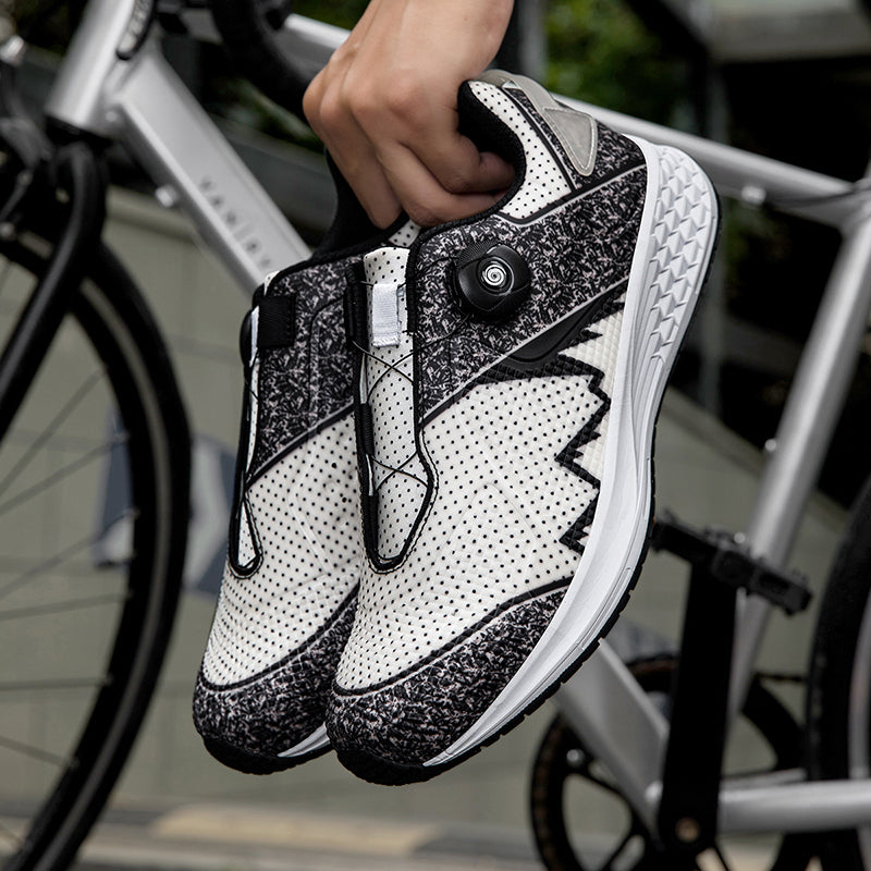 Aoraki Cycling Shoes DC-00018 - DC-00018-BW - A59A8714.jpg