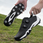 Aoraki Golf Shoes G-1008 - G-1008-BK - A59A8722.jpg